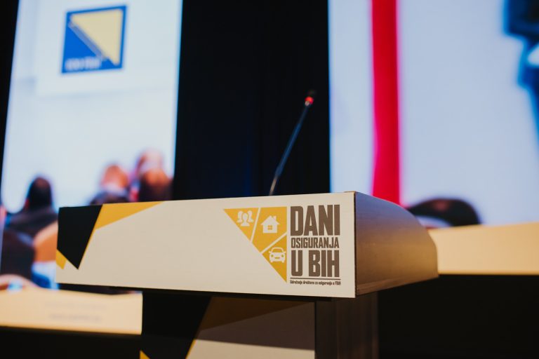 Najavljujemo program i govornike konferencije Dani osiguranja u BiH