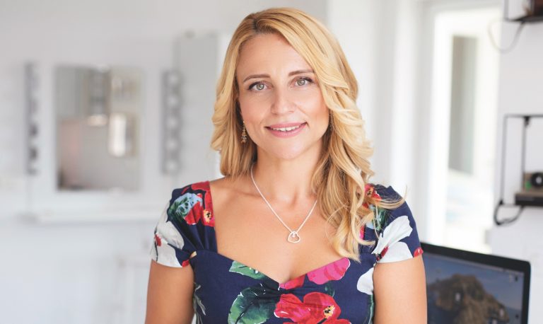Danijela Šantić: Baveći se ljepotom, potičemo ženu da vjeruje u sebe