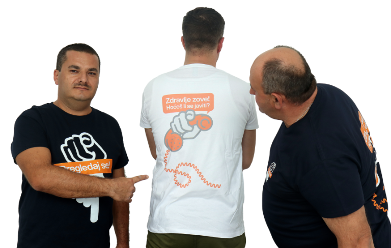 Hemofarmove Brke: Zdravlje zove i kaže da se pregledaš