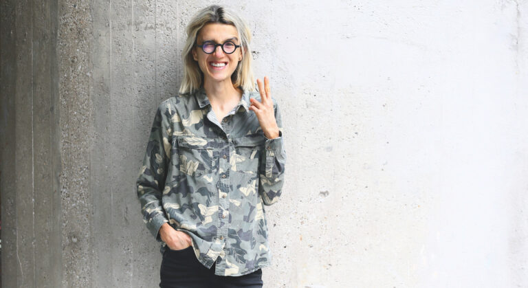 Nejra Turčinović: crtanje kao moj kreativni vrtlog