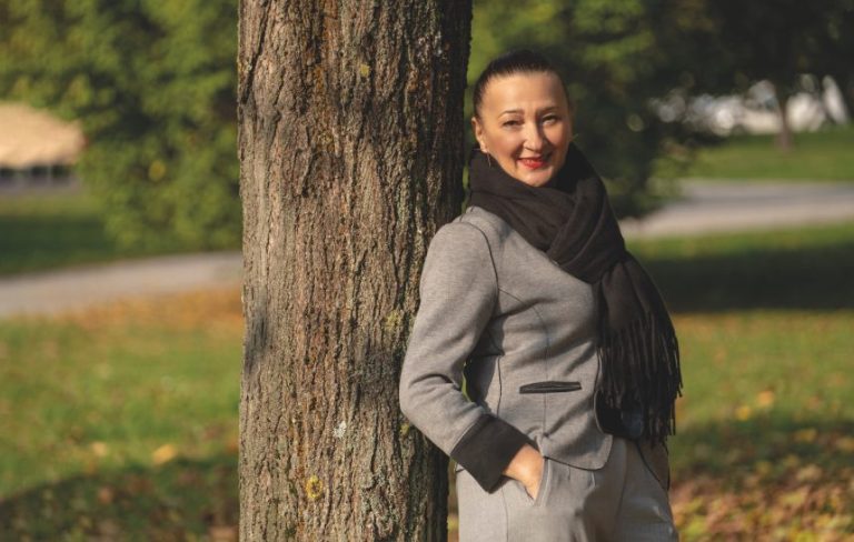 Aleksandra Kuvač: Čista duša i miran um su put ka sreći