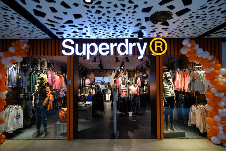 SUPERDRY na novoj lokaciji u SCC-u