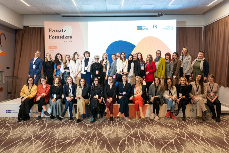 Female Founders Summit 2024: U Sarajevu pokazana snaga preduzetništva žena