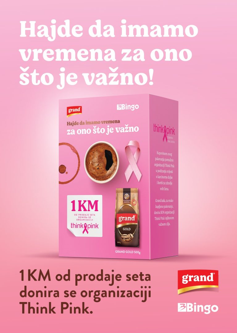 Hajde da imamo vremena za ono što je važno
