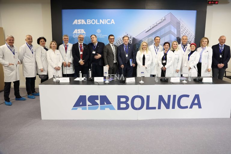 ASA Bolnica 6. aprila otvara vrata za svoje buduće pacijente