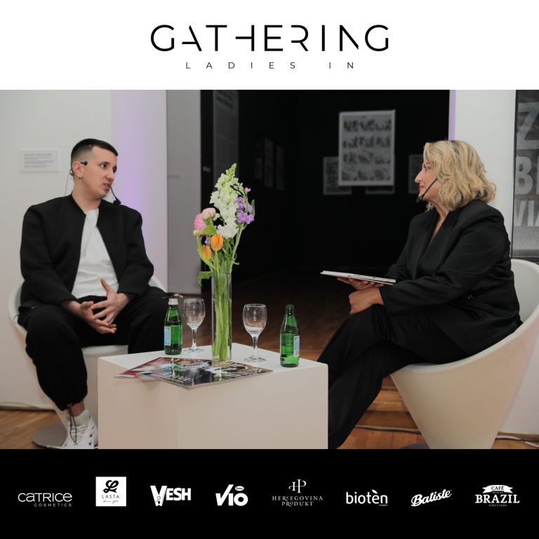 Ladies In Gathering event u Banjoj Luci: Inspirativna večer s Markom Feherom