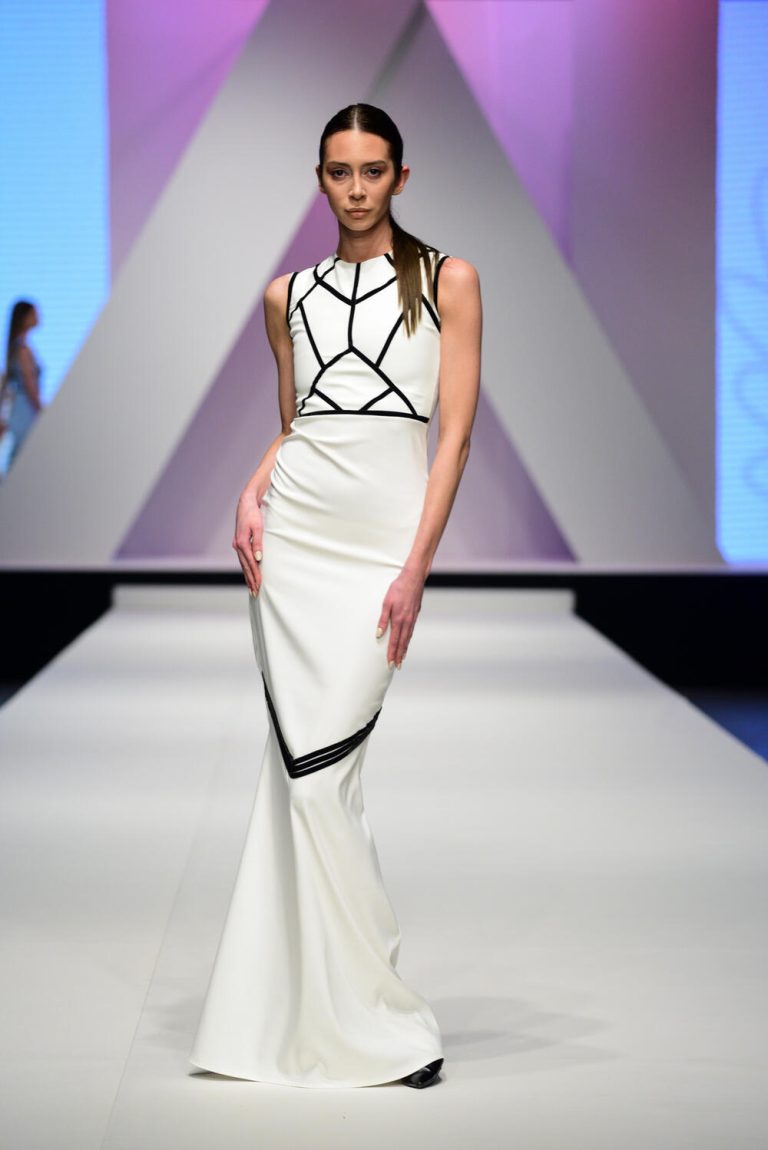 Angelinine haljine na Perwoll Fashion Week-u