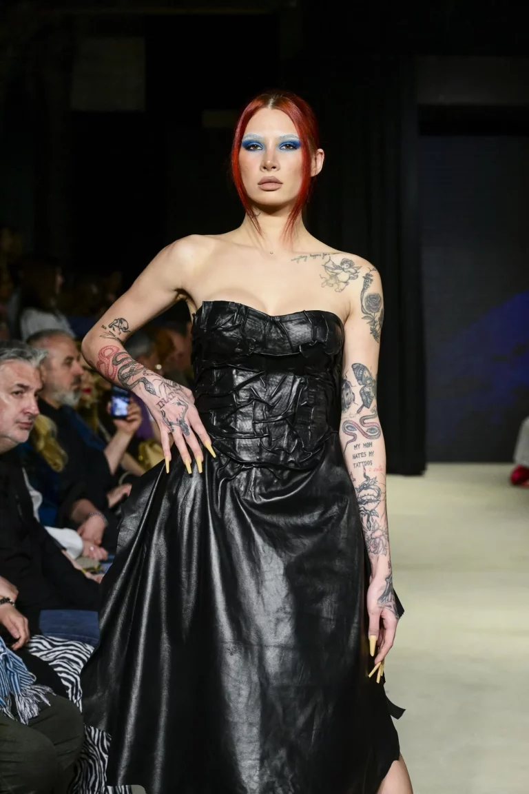 Vještačka vs prirodna inteligencija na Perwoll Fashion week-u
