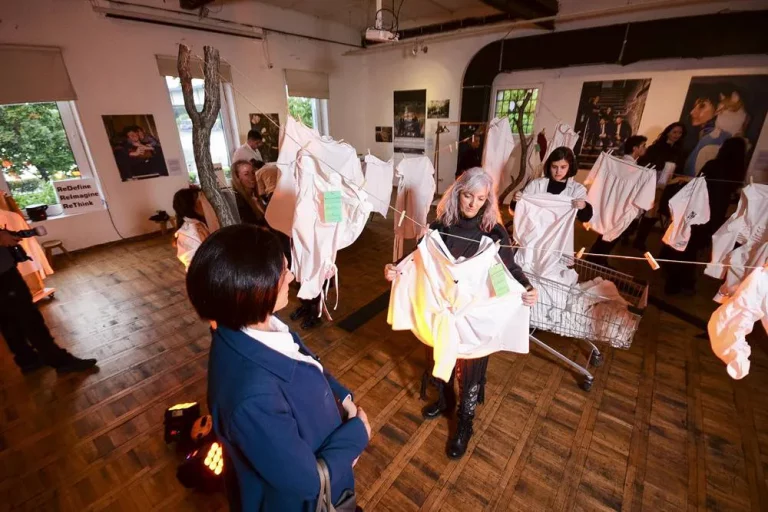 ReKREACIJA i modno modno cirkulisanje Perwoll Fashion Week-a