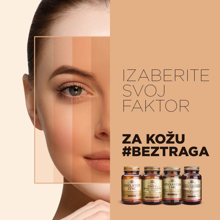 Otkrijte tajnu pripreme kože za sunčane dane: Adekvatna njega iznutra