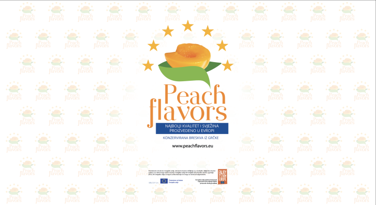 Sve je spremno za evropski program “Peach Flavors West Balkans” u Sarajevu