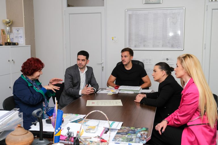 Projekat “I BiH Green”potiče održivost u Bosni i Hercegovini