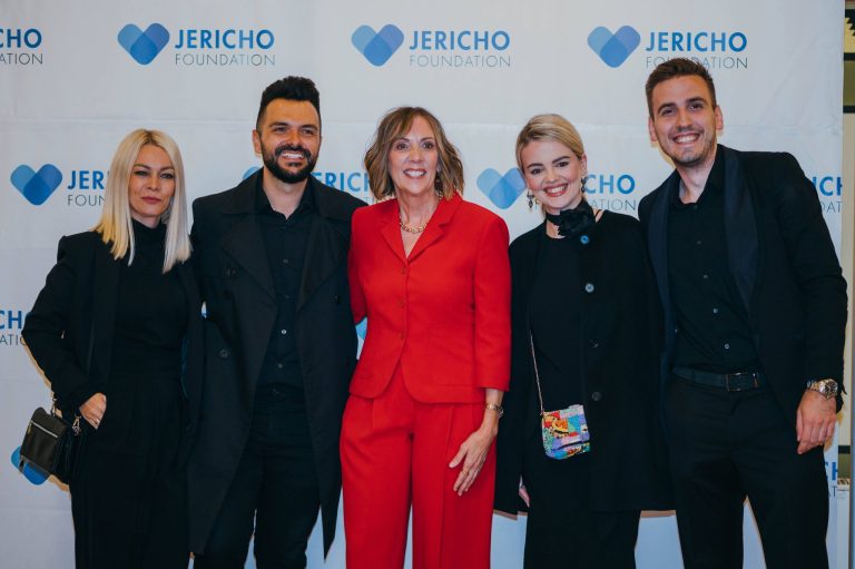 Osnovačica Jericho Fondacije dobila Zahvalnicu Grada Sarajeva