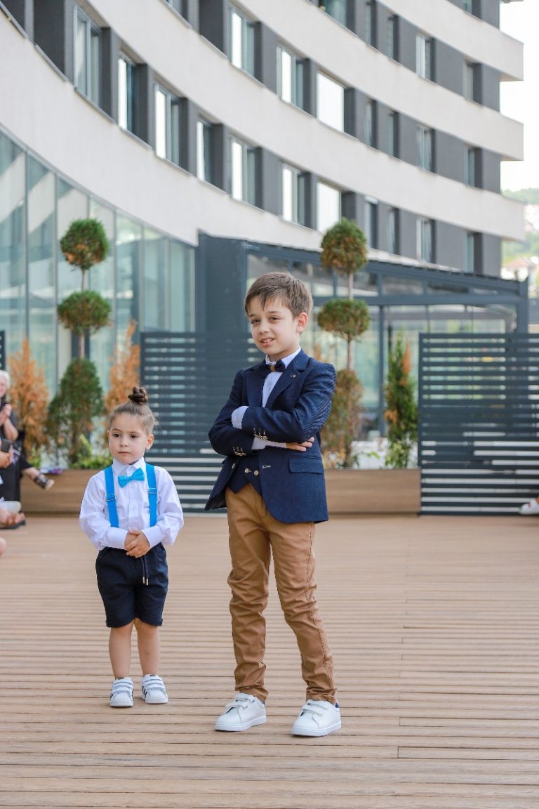 “Kids&Teens Fashion Day“ u Sarajevu oduševio najmlađe koji su donirali garderobu za vršnjake iz SOS Dječija sela BiH