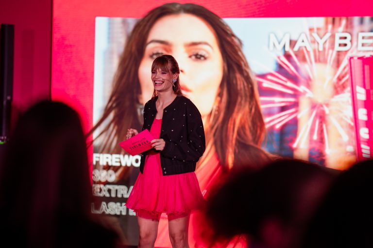 Vatromet ljepote: Maybelline New York donosi glamur Njujorka u Beograd