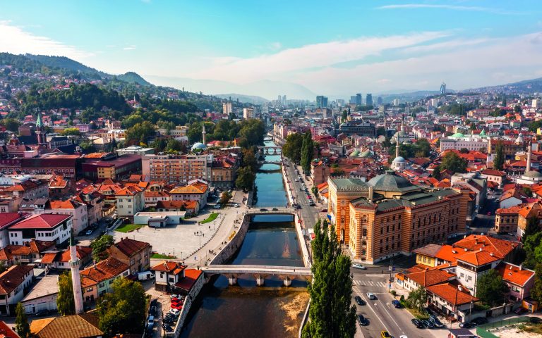 Vodič kroz nezaobilazne lokacije za vašu posjetu Sarajevu