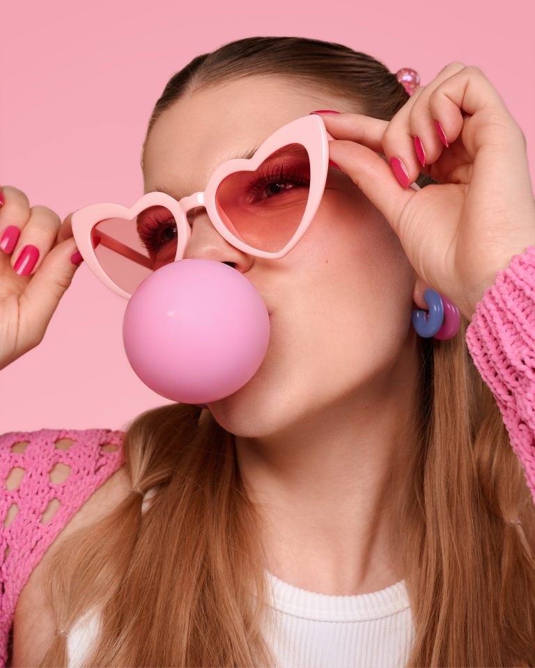 Vrijeme je za pink party uz novu trendovsku kolekciju it’s Bubble Gum fun!