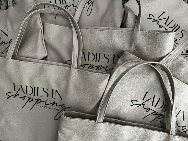 Ladies In Shopping by My Lovely Bag: Priča o nastanku jedne posebne torbe