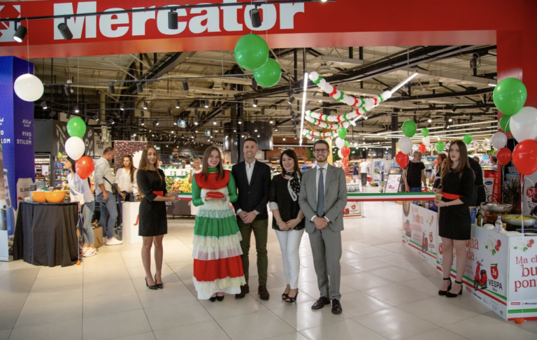 Kupovinom italijanskih proizvoda u Konzumu ili Mercatoru osvojite Fiat 500 Hybrid ili Vespu 50cc