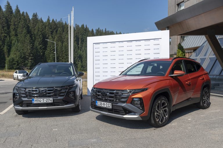 Hyundai TUCSON dvije decenije slave i uspjeha