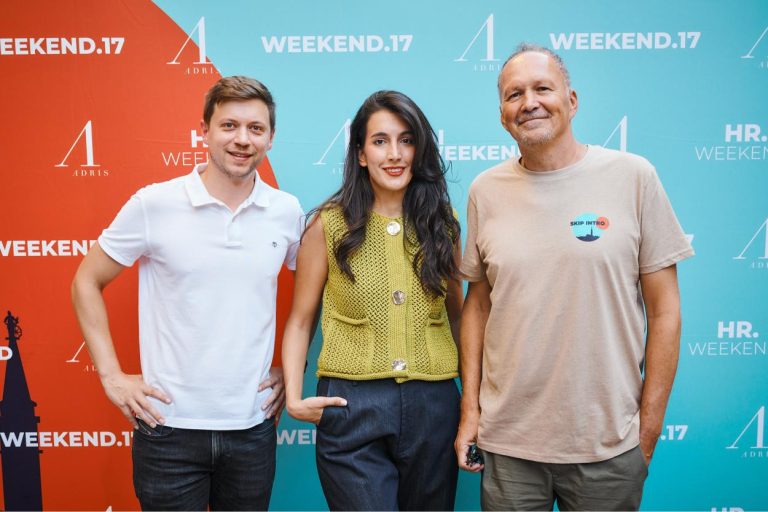 Od Better Call Saula do Boljeg života, od medija do vještačke inteligencije, od Miach do Fedde le Granda na Weekendu.17
