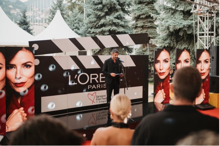 L’Oréal Paris zvanični make-up partner 30. Sarajevo Film Festivala