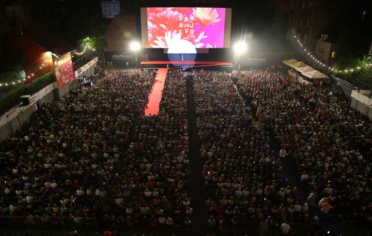 Filmska ludnica u Sarajevu: 30.godina Sarajevo Film Festivala