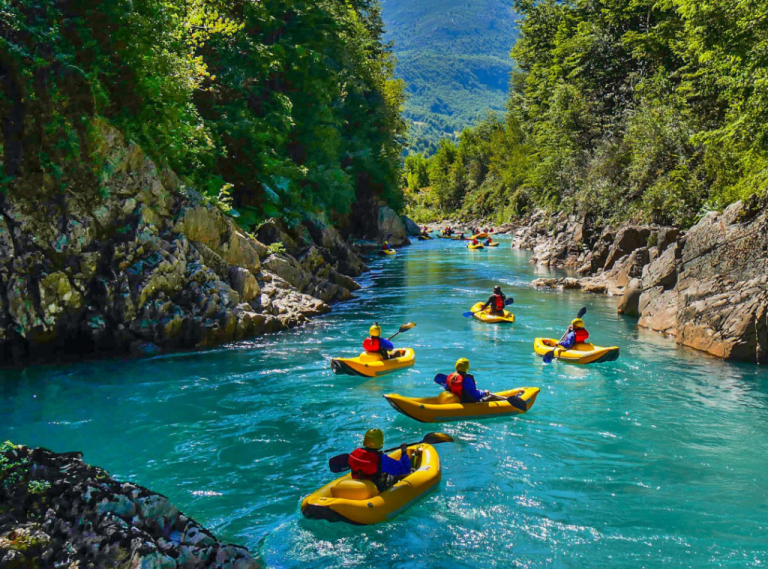 Rafting Lokacije u Bosni i Hercegovini: Najbolja mjesta za avanturiste