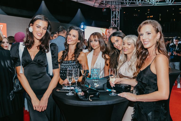 L'Oréal Paris zablistao na Sarajevo Film Festivalu