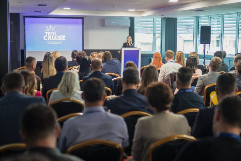 Jedna od najvećih poslovno-tehničkih konferencija ponovo na jezeru Modrac: Tech Cruise Challenges & Opportunities 2024