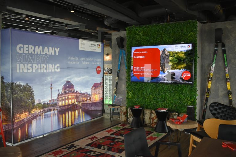 Kulturni turizam i održivost u fokusu globalnog marketinga Njemačke turističke zajednice u 2024. godini