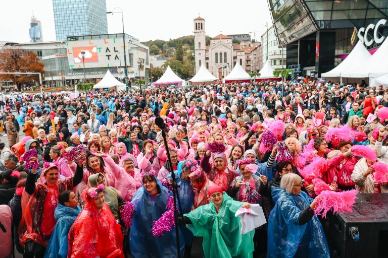 RACE FOR THE CURE: Prikupljeno rekordnih 240.000 KM