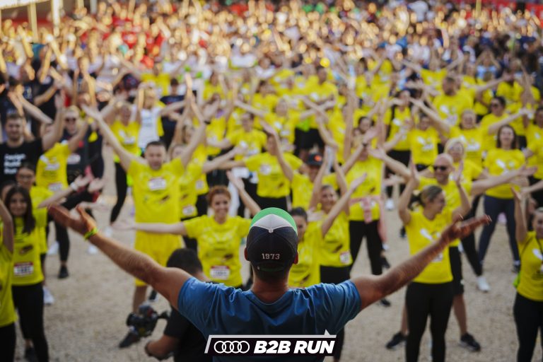 Spektakularni završetak 7. Audi B2B Run utrke u Sarajevu