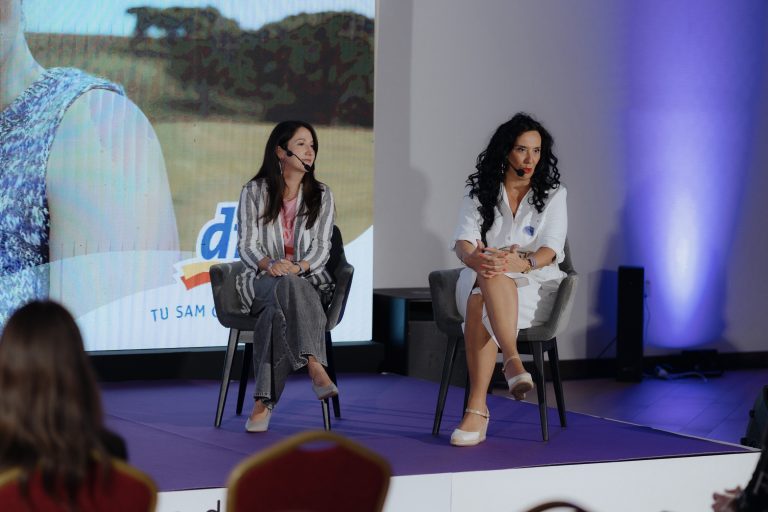U organizaciji kompanije dm održane tri konferencije na teme fizičkog i psihičkog zdravlja žena