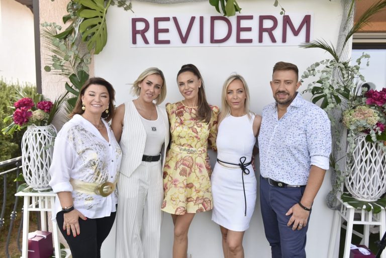 Beauty revolucija u Zagrebu: Reviderm predstavio make-up kolekciju koja mijenja pravila igre