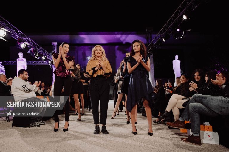 Bh. modni Brend Etiquette  otvorio četvrtu noć 24. Serbia Fashion Week-a