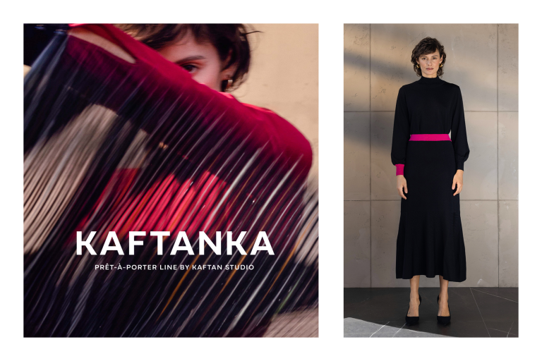 Kaftanka – pret a porter linija Kaftan studija