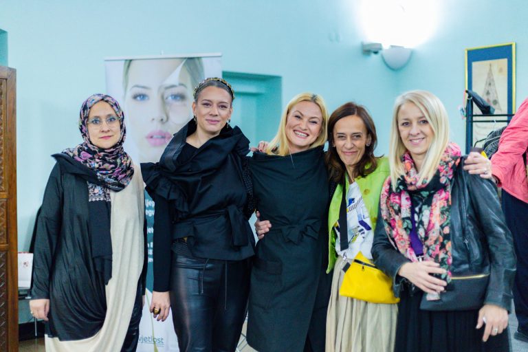 NovamaS Fashion Story: Spoj mode, energije i humanosti