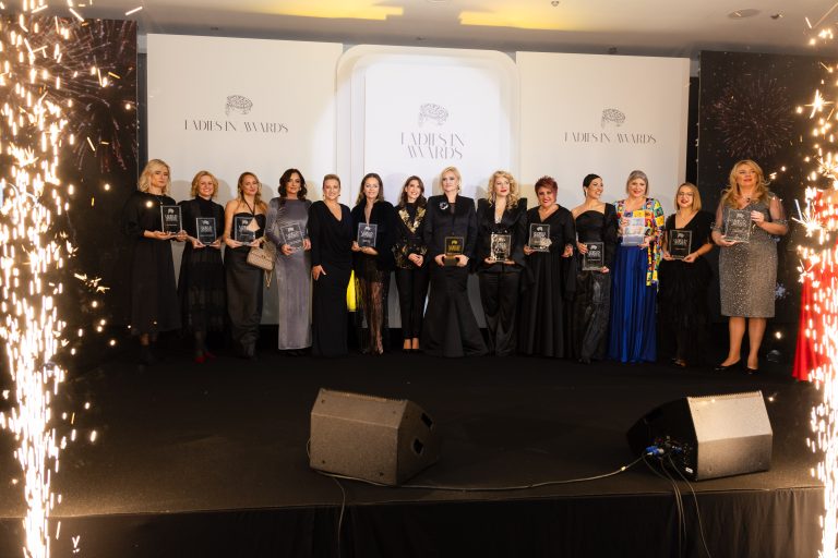 Ladies In Awards – Lidija Žigić Žena godine 2024
