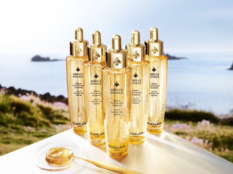 GUERLAIN Abeille Royale: Snaga prirode i nauke spojeni u jednom proizvodu
