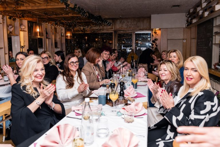 LADIES IN GATHERING: Zajedno osnažujemo, slavimo i mijenjamo svijet