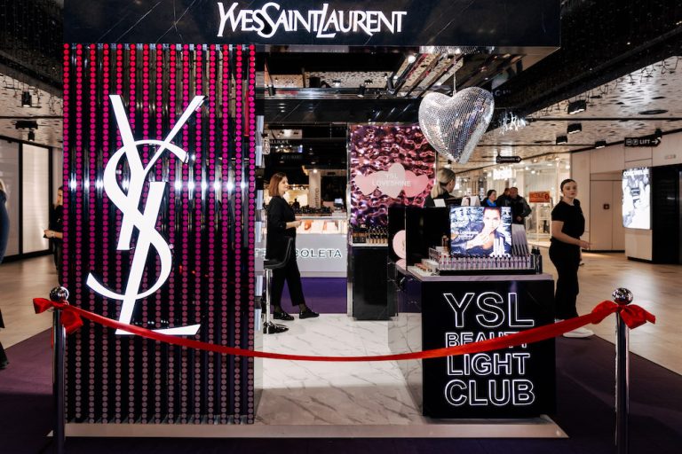 YSL Beauty Light Club otvoren u Sarajevu