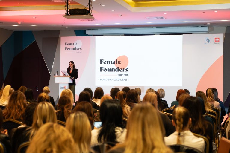 Više od 200 preduzetnica na Female Founders Summit-u 2025