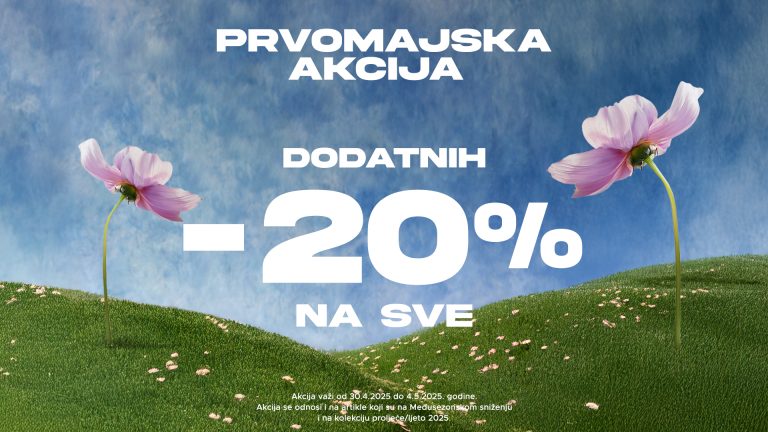 Veliki popusti u Fashion Company radnjama – pogledaj šta te čeka!