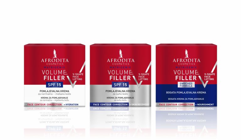 Volume filler – nova era njege kože počinje sada