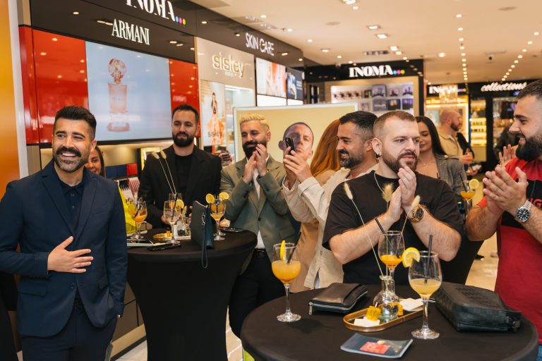 U Sarajevu održana ekskluzivna promocija parfema Versace Eros Energy