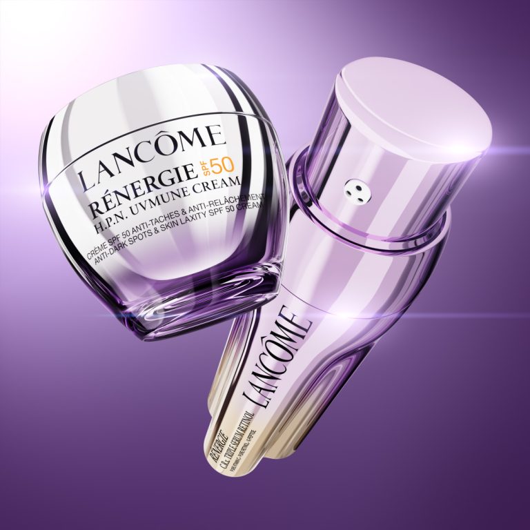 RÉNERGIE  C.R.x. TRIPLE SERUM RETINOL: PRIDRUŽITE SE NOVOJ ERI RETINOLA