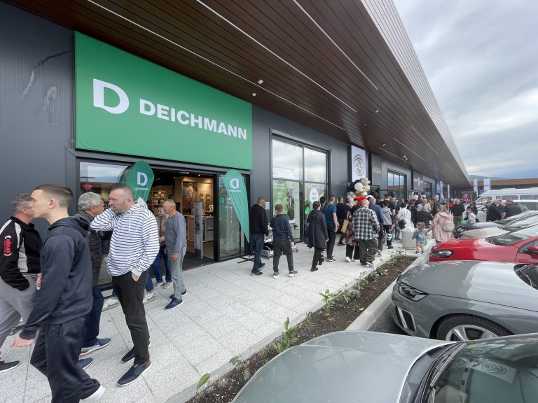 Deichmann BiH u 2024. godini ostvario rekordan rast prihoda i prodaje