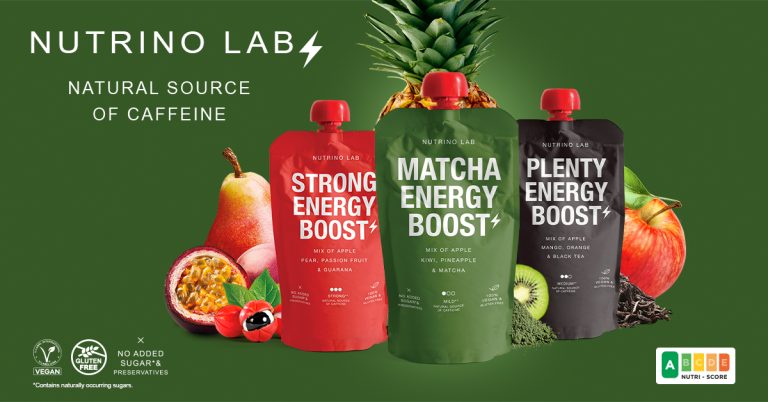 Energija iz prirode je stigla: Nutrino Lab Energy Boost – nova prirodna linija proizvoda iz Baby Food Factory