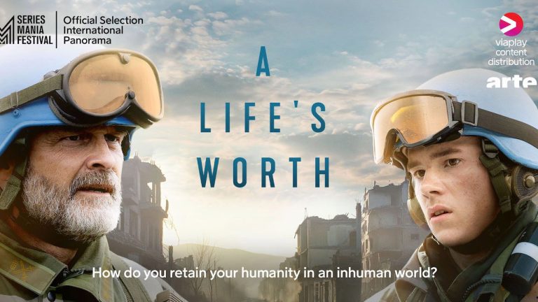 13 bh. glumaca u švedskoj seriji: Počinje emitovanje serije ”A Life’s Worth” na kanalu Arte